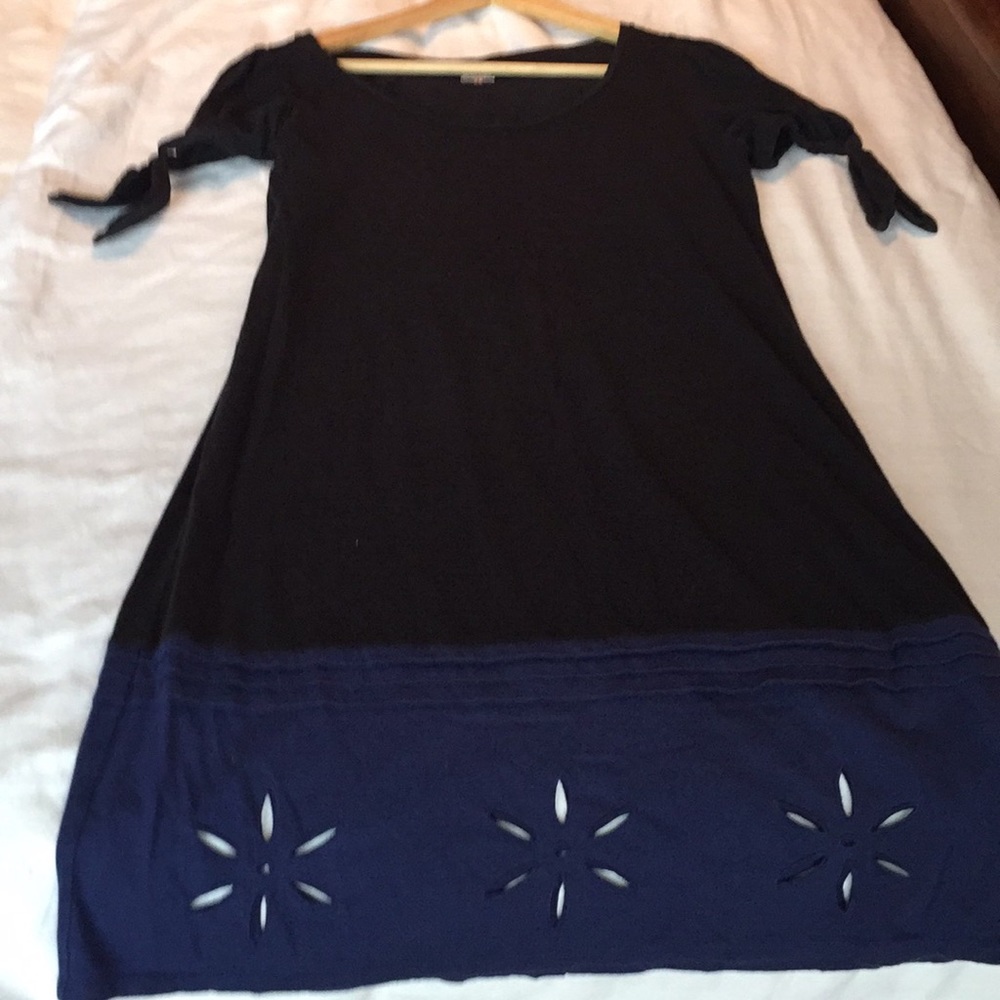 Now 4 for $15!  UNIQLO cut-out dress